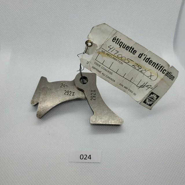 Skidoo Clutch Ramps Set of 3 Part Number 417005292 eBay