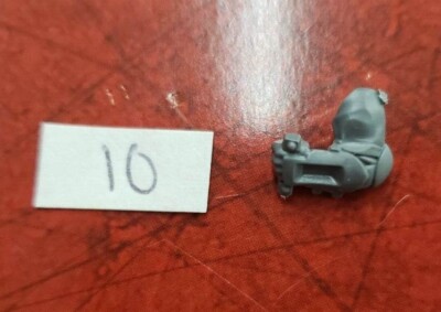 Exaction Squad Warhammer 40k bits Arbites Subductor Vigilant Imperium Kill Team
