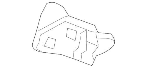 Interruptor de paleta para Ford (P/N DE9Z-3F885-AA)