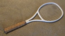 YONEX RQ 180 WIDEBODY Racquet Used Tennis Racket OPS ,RARE