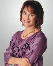 LAURIE METCLAF SIGNED ROSEANNE 8X10 PHOTO # 1
