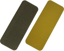 Go Kart Adhesive Seat Foam Padding 9mm Back x 2 Karting Racing Race