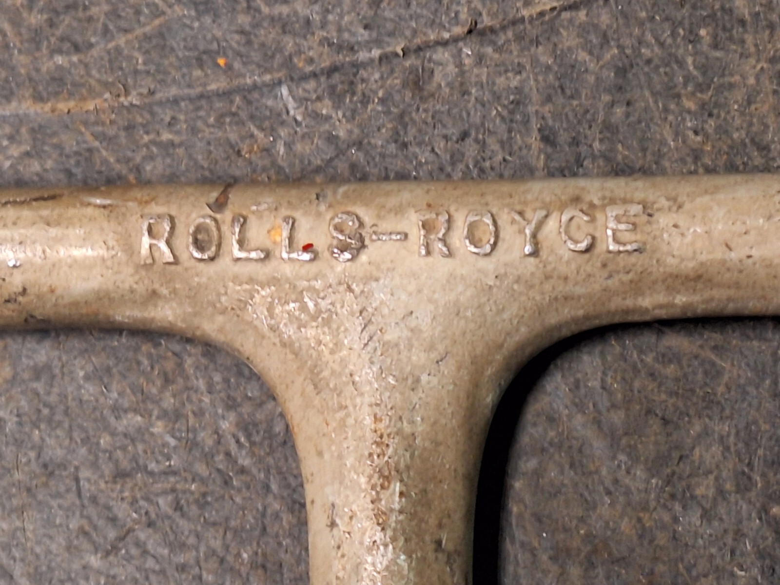 ROLLS-ROYCE Phantom T Spanner TOOL KIT ORIGINAL VINTAGE WRENCH