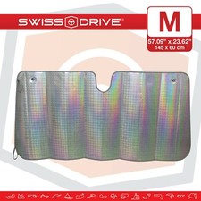 Foldable Sun Laser Shade Windshield Visor Blo...