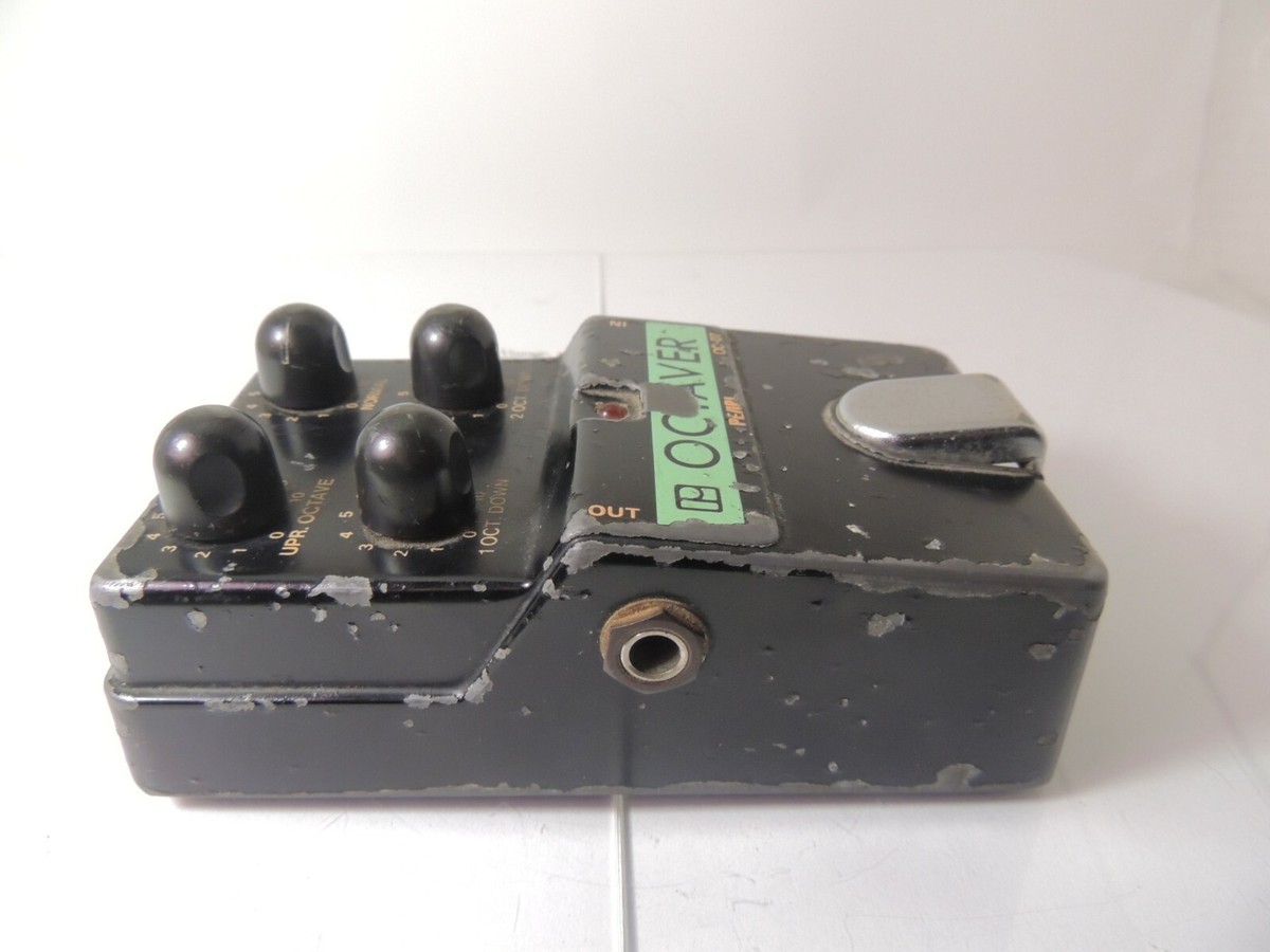 ギター PEARL OC-07 OCTAVER Pearl OC-07 Octaver | Reverb