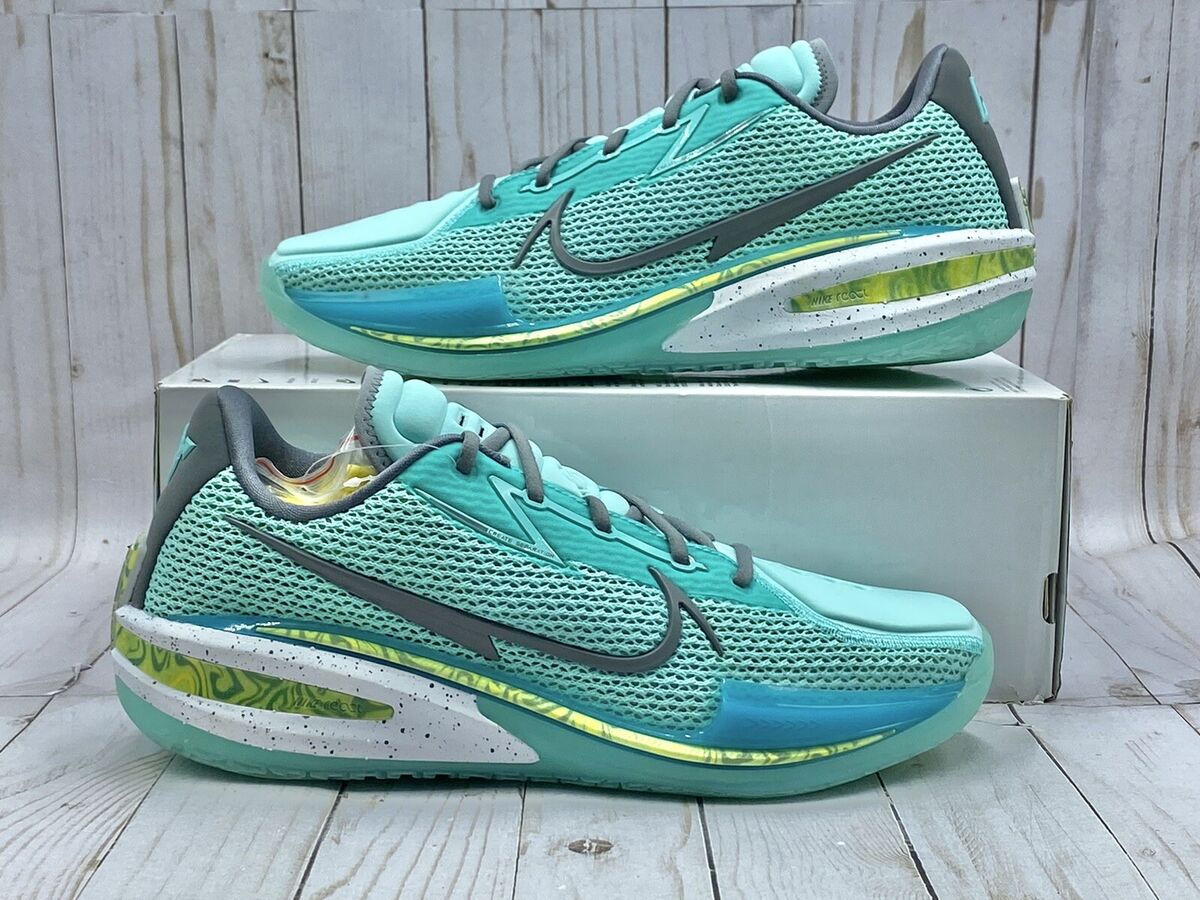 Nike Sabrina Ionescu x GT Cut New York Liberty Size 7 CZ0175 Nike Sabrina Ionescu x GT Cut New York Liberty Size 7 CZ0175