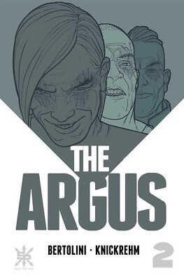 Argus #2 (Of 4) (Mature)