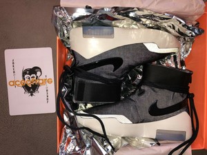 air fear of god 1 sa black