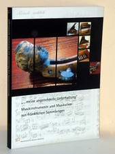 Instrumentos musicales y musicales de colecciones francas