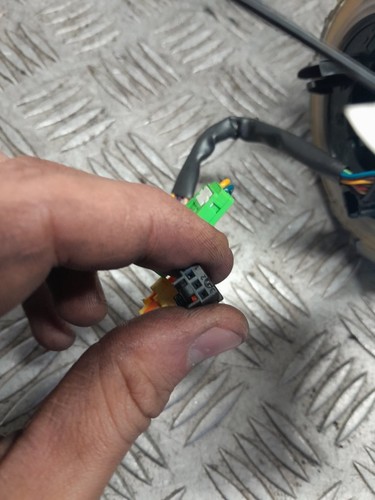 MERCEDES ML320 M-CLASS INDICATOR STALK/WIPER/LIGHTS COMPLETE A1645405762 05-09 - Picture 12 of 15