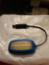 pc wireless gaming receiver Works With XBOX and PS4