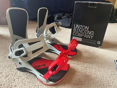 Union Atlas Kazu 2021 Large Bindings | eBay