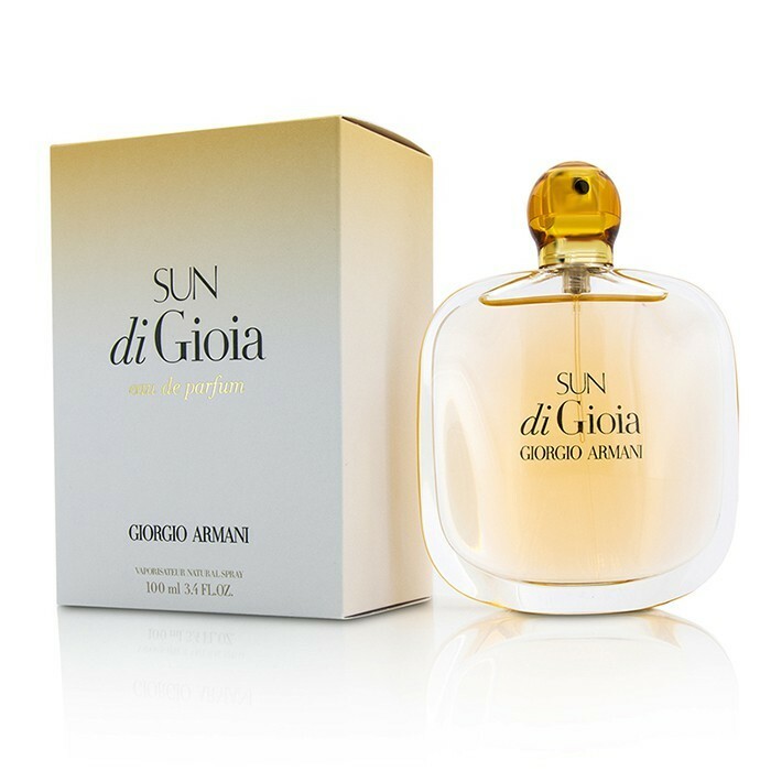 Giorgio Armani Sun di Gioia Perfume EDP for - Elinor.bg