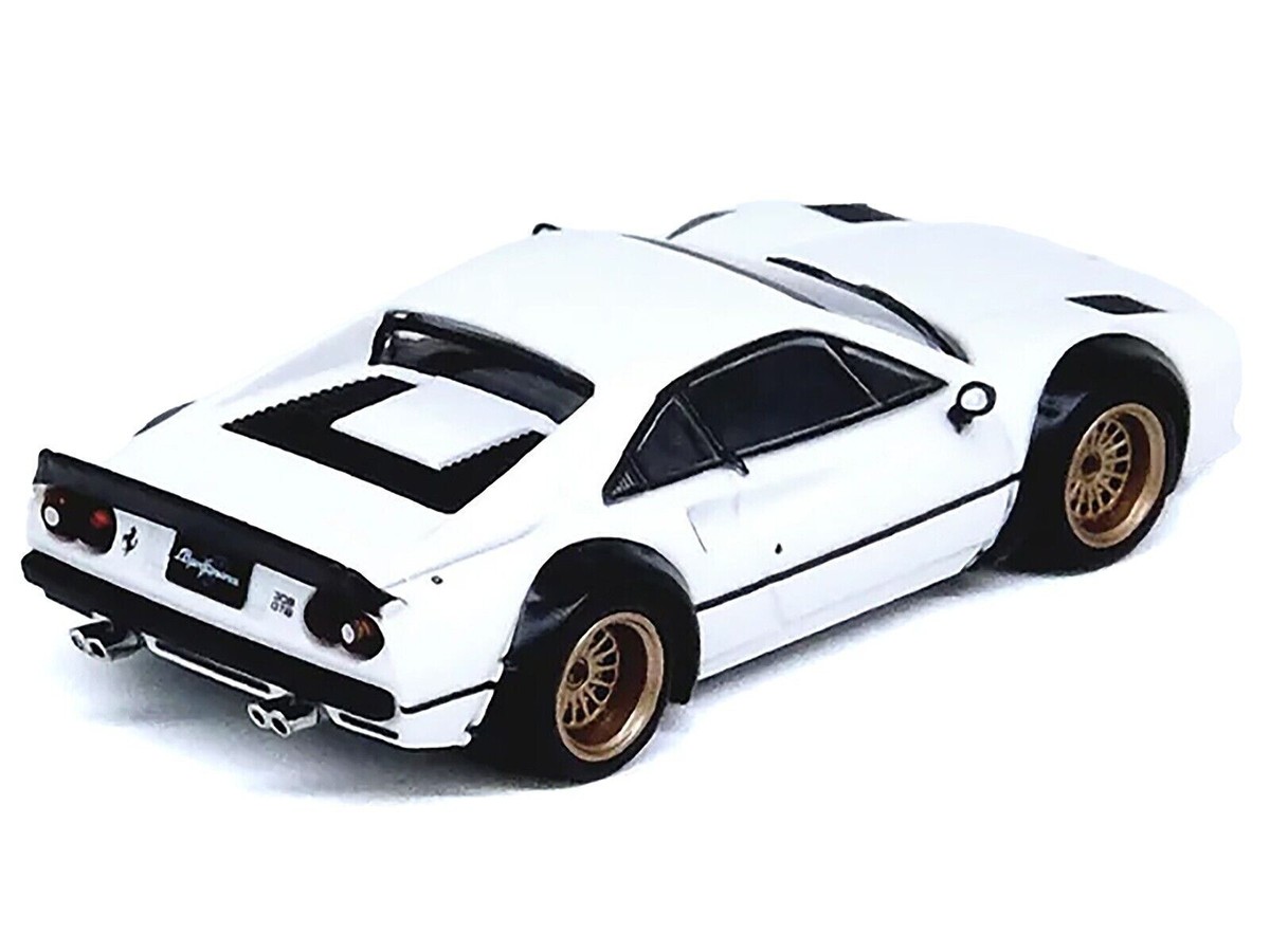 Inno 1/64 FERRARI 308 GTB Liberty Walk Model Car -WHITE- | eBay