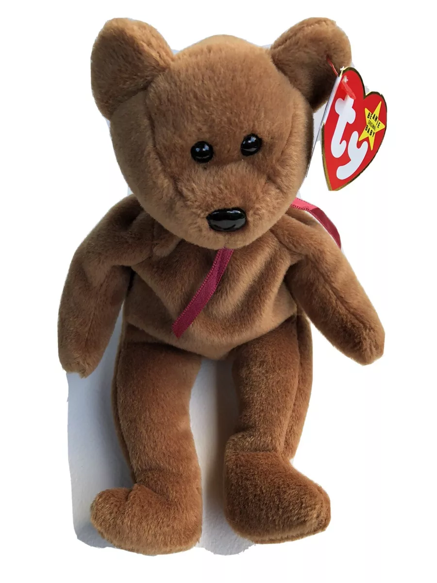 November beanie sales baby value