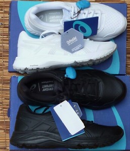 asics everyday comfort amplifoam