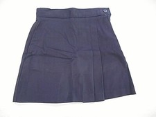 Toddler Girls Flynn O'Hara Navy Uniform Skort Sizes 3  4