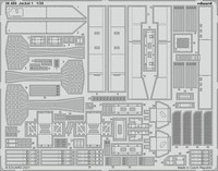 MW22 Eduard 36465 Jackal 1 1/35 Pe Set For Hobby Boss