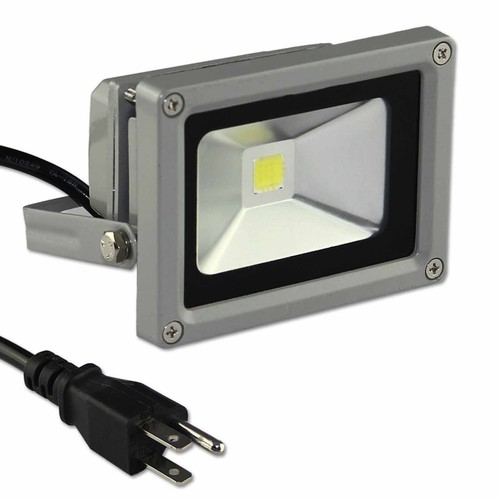 10W 20W 30W 50W 100W LED Flood Light Outdoor Garden Lamp Waterproof Spotlight - Picture 3 of 26