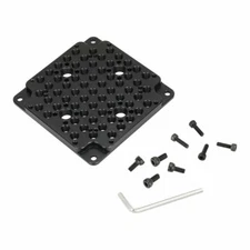 CAMVATE Camera Cheese Mounting Plate Multipurpose For Standard 75mm VESA Mount