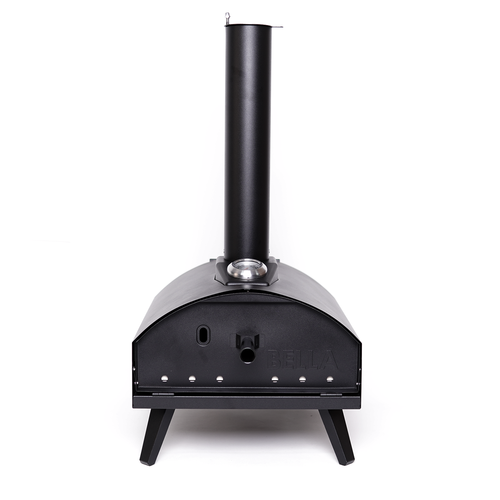 13" WoodFired Or GasFired Pizza Oven, Outdoor, Top Quality, Portable