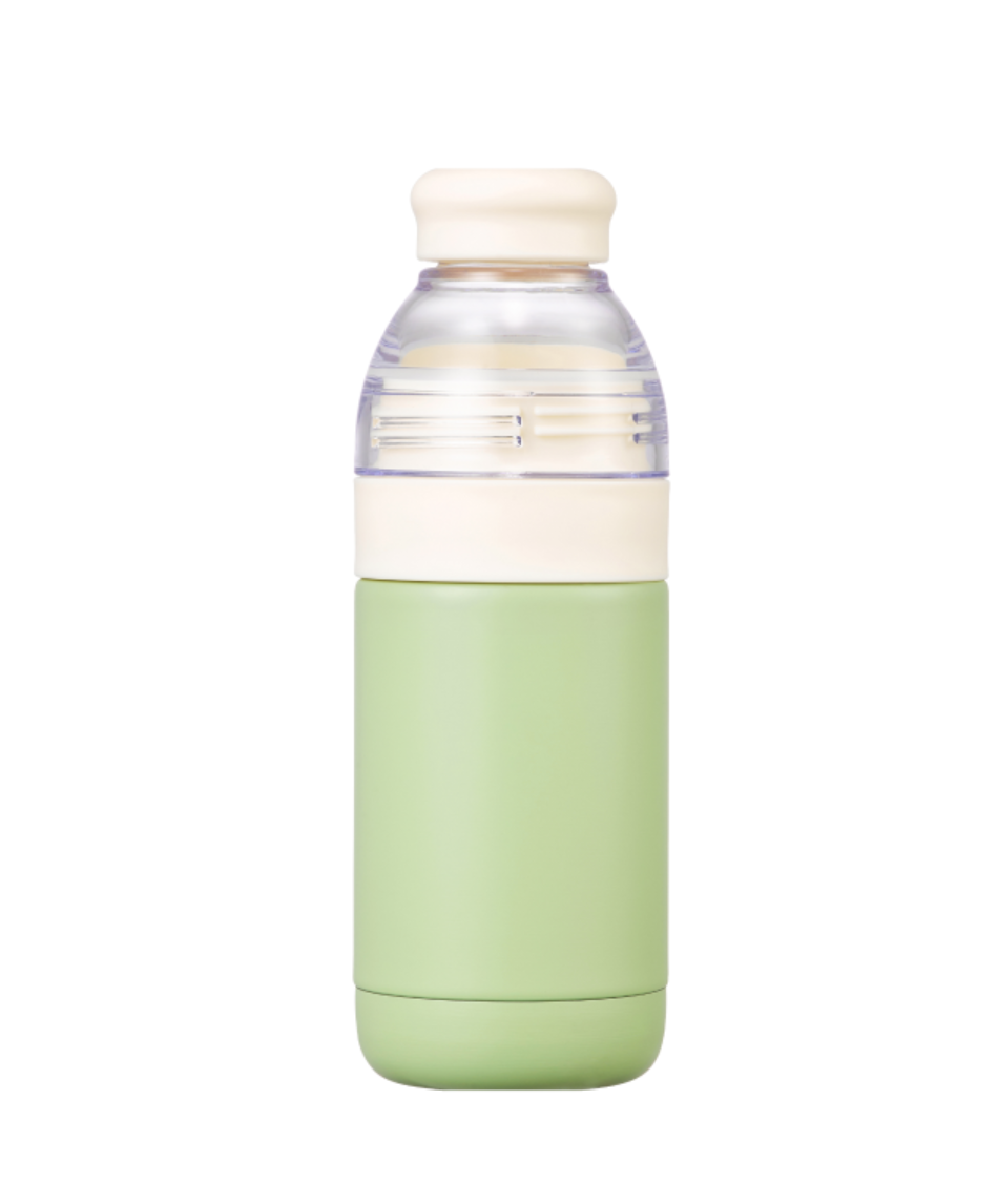 STARBUCKS Korea 2024 Spring SS Edition Delight Poly Water Bottle 355ml STARBUCKS Korea 2024 Spring SS Edition Delight Poly Water Bottle 355ml