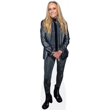 Kim Richards (Black Outfit) Life Size Cutout