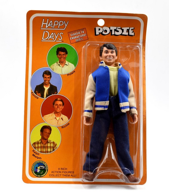 happy days action figures