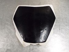2006/09 YAMAHA YZF 250 450 - FRONT MUDGUARD - MOTOCROSS MX OFFROAD DIRT BIKE RAC