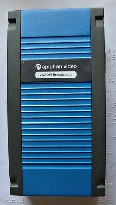 Epiphan VGADVI Broadcaster full version sofort einsatzbereit