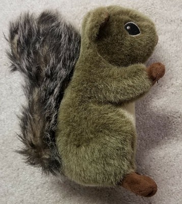 martha stewart fox dog toy