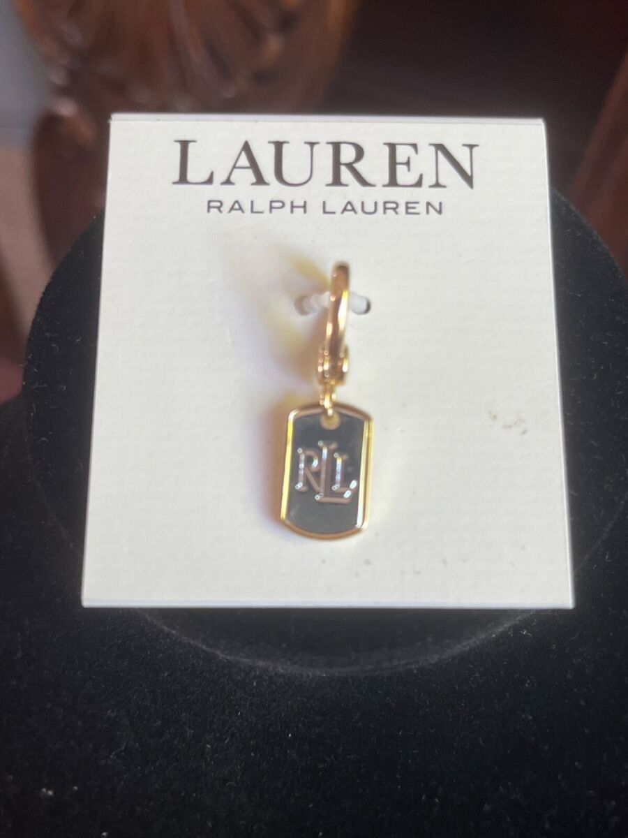 Lauren Ralph Lauren Logo Charms, Various Selections, Lobster Lauren Ralph Lauren Logo Charms, Various Selections, Lobster