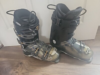 Ski Boots Size 25.5 (Uk 6.5) - K2 Spyre 100