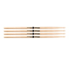 2 PACK Promark Shira Kashi Oak 727 Wood Tip drumstick, PW272W-2