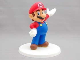 Super Mario Bros. Standard Figure JAPAN GAME Nintendo Famicom NES