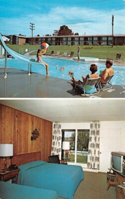 Travelers Motor Lodge Rocky Hill Connecticut Motel
