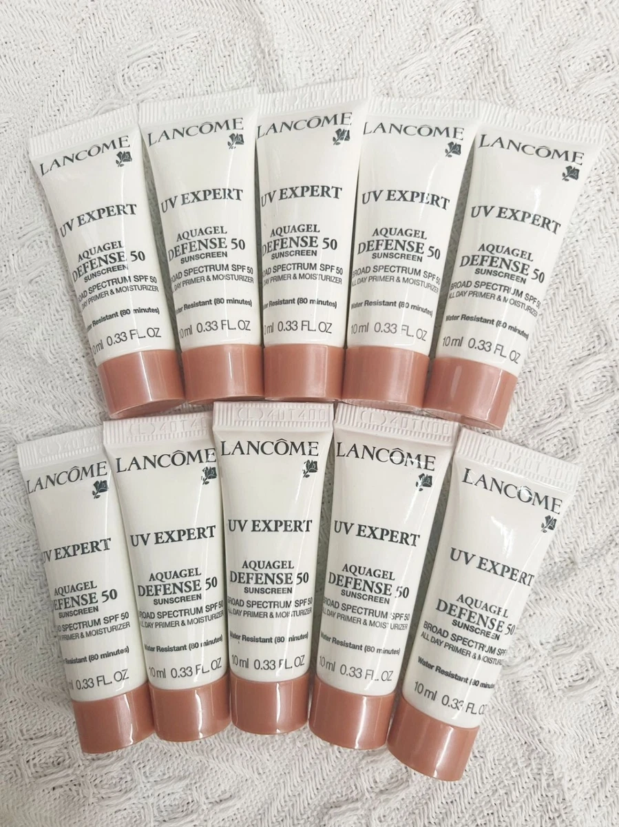 UV Expert Aquagel Defense Primer Moisturizer SPF 50