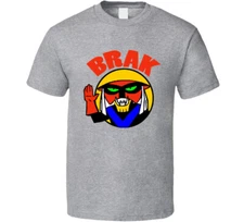 Brak Space Ghost T Shirt