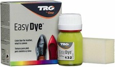 TRG Green Island 132 Leather Shoe Dye Restore, Refresh, Change Leather Color