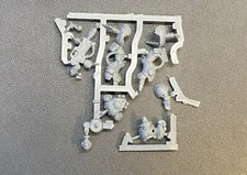 Eradicator Sergeant Honoured of the Chapter Warhammer 40k - NoS (x1)