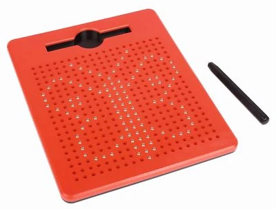 ORIGINAL Beleduc Magnetspiel Magnettafel Zaubertafel Zeichentafel Magpad magisch