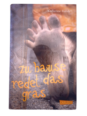 Zu Hause redet das Gras von Rundell, Katherine | Buch | Zustand Neu