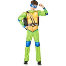 Teenage Mutant Ninja Turtles Mutant Mayhem TMNT Child Costume LEO