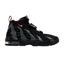 Nike Air DT Max '96 'Falcons' Retro Sneakers Black Red HQ3620-010 Mens Size