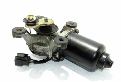 Kia Sephia I 1994 Front window wiper motor Wishermotor vorne