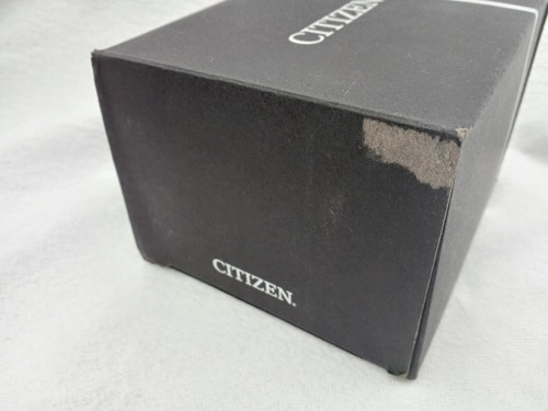 CITIZEN PROMASTER E670-S035899 Quartz Men's Watch Beige Dial Analog From Japan - Picture 15 of 15