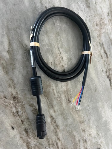 Simrad Navico 032-0055-08 4 Pin Power Cable - NSS,NSE,LSS1 And Many Other