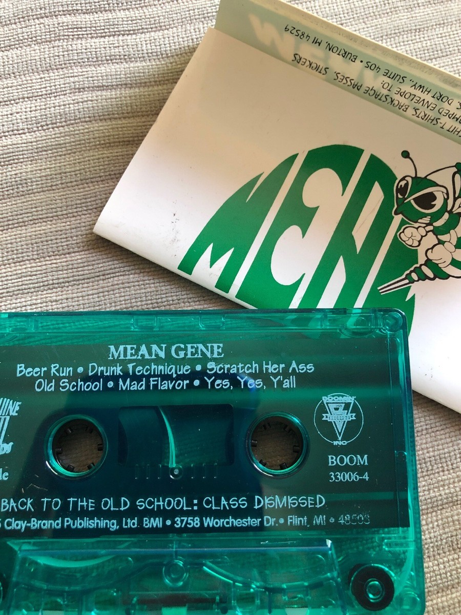 Various Artists: Mean Gene: Back To The Old School: Class Dismissed: CD Various Artists: Mean Gene: Back To The Old School: Class Dismissed: CD