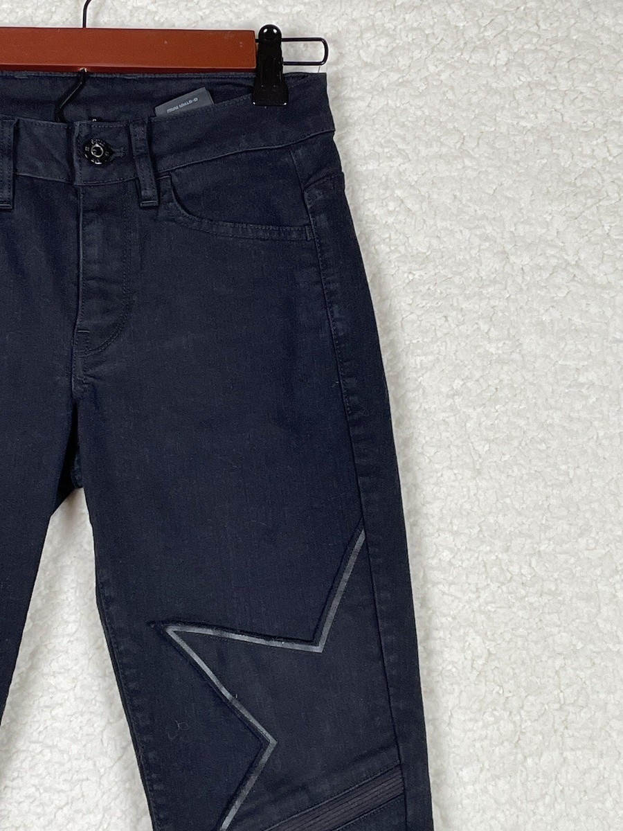 G-STAR RAW MOTAC 3D RINSED MIDRISE SKINNY JEANS US 26 | eBay