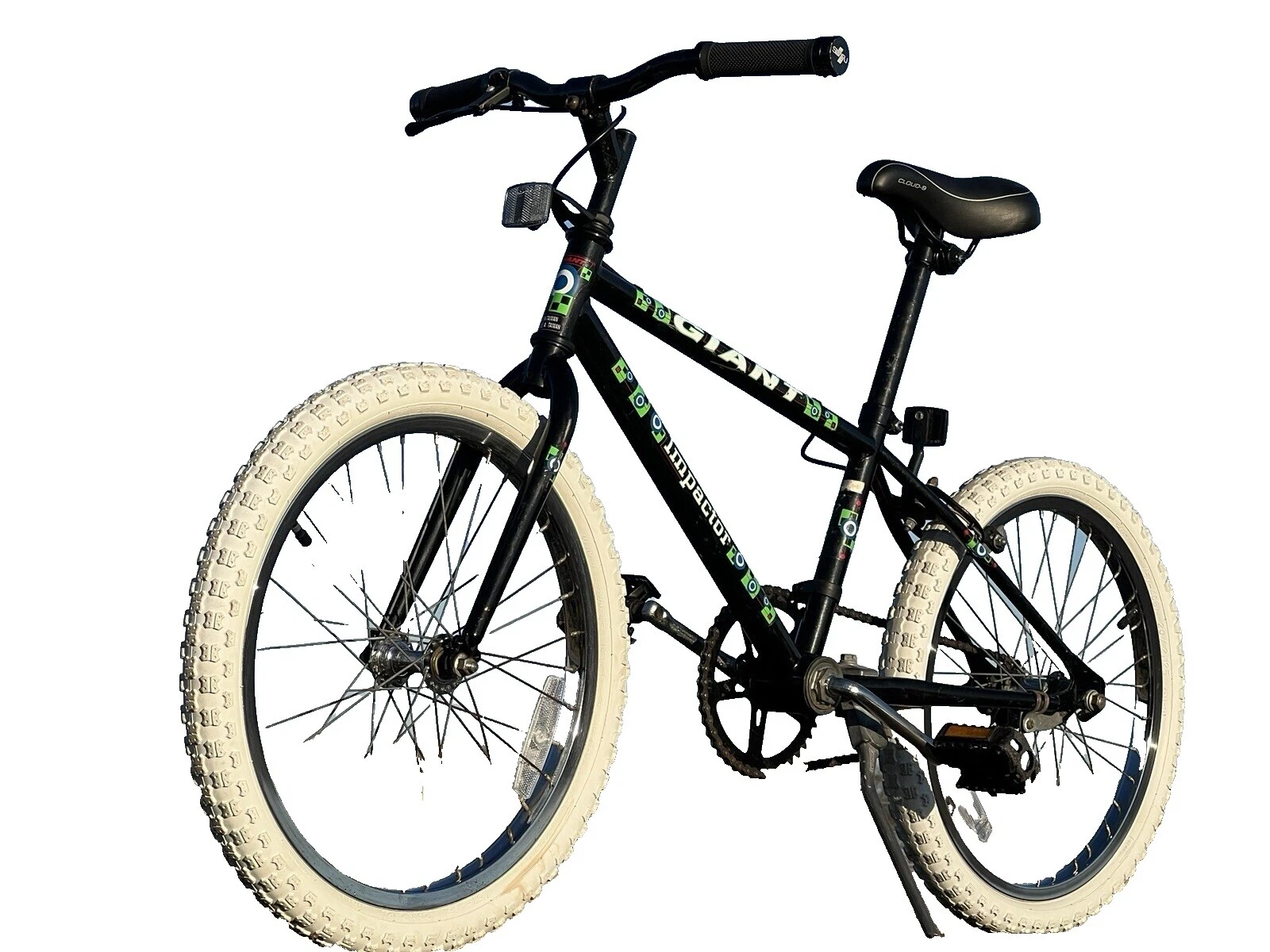 Marco de Acero bicicletas Vintage para hombre negro negro